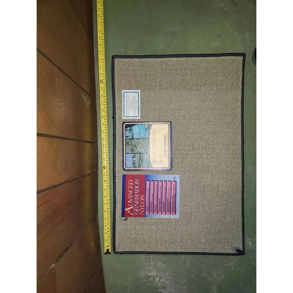 Carpet Rug Key Carpets | 12 x 15 - Made in USA - 100% Nylon